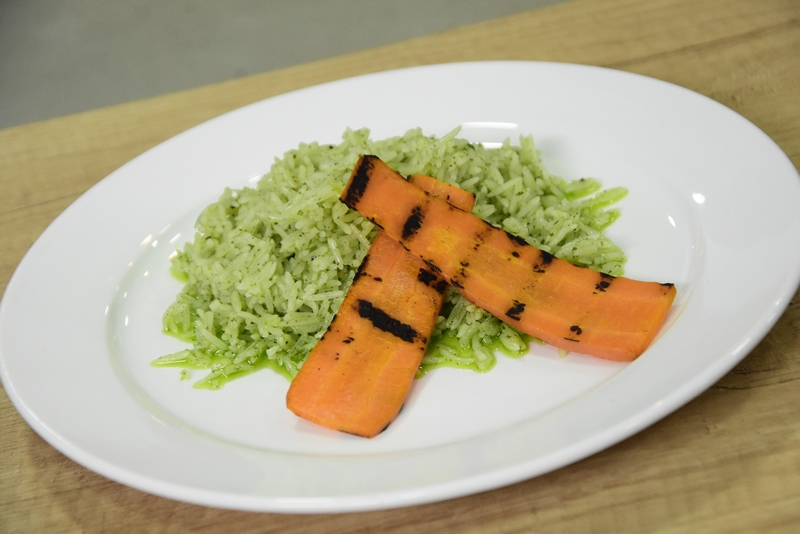 Lurpak Rice Event